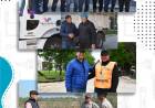 EL INTENDENTE PAPP SALUDÓ A LOS EMPLEADOS MUNICIPALES EN SU DÍA