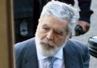 JULIO DE VIDO VA A QUEDAR DETENIDO