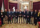 PORTUGAL: EL GOBERNADOR ZDERO FORTALECIÓ LAZOS INSTITUCIONALES EN LISBOA JUNTO AL NORTE GRANDE