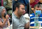 ANTES DEL VEREDICTO, EMERENCIANO SENA Y ACUÑA RATIFICARON SU INOCENCIA, MIENTRAS QUE CÉSAR ESTUVO EN SILENCIO