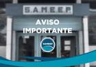 CHACO SE PREPARA PARA EL VERANO: SAMEEP EJECUTA TRABAJOS PREVENTIVOS PARA OPTIMIZAR EL SERVICIO
