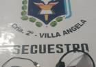 VILLA ANGELA: POR ROBAR UN AURICULAR Y UN CARGADOR FUE PRESO