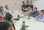 EL GOBIERNO Y LA FECHASORU ANALIZARON LOS LINEAMIENTOS TRIBUTARIOS PARA EL SECTOR