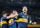 UN MULTICAMPEÓN DE LIBERTADORES SE DESHIZO EN ELOGIOS PARA CON UN JUGADOR DE BOCA
