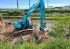 SAMEEP REALIZÓ TRABAJOS CLAVES PARA REFORZAR EL ABASTECIMIENTO DE AGUA EN EL DEPARTAMENTO BERMEJO