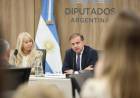 INTENDENTES RECLAMARON EN DIPUTADOS UNA REDUCCIÓN DEL IVA PARA COMPRAS Y CONTRATACIONES DE MUNICIPIOS