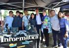 EL GOBERNADOR ZDERO ACOMPAÑÓ EL INICIO DE LA EXPO TEC Y AUTOTEC QUE REVALORIZA A LAS ESCUELAS TÉCNICAS