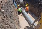 SAMEEP FINALIZÓ LA REPARACIÓN DEL ACUEDUCTO CARPINCHO MACHO Y NORMALIZA EL SERVICIO DE AGUA EN RESISTENCIA