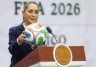 SHEINBAUM REGALA SU ENTRADA A INAUGURACIÓN DEL MUNDIAL FIFA 2026