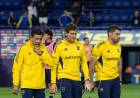 BOCA EMPIEZA A MIRAR A UBEDA CON DESCONFIANZA
