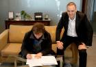 REFORMA LABORAL: JAVIER MILEI FIRMÓ EL PROYECTO Y EL GOBIERNO LO ENVIARÁ AL CONGRESO