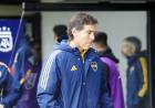 UNA IMPORTANTE FIGURA DE BOCA HABLÓ SOBRE EL FUTURO DE ÚBEDA