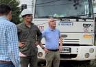 SECHEEP CONTINÚA CON OPERATIVOS EN TERRITORIO PARA NORMALIZAR EL SERVICIO EN ZONAS AFECTADAS