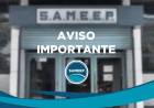 SAMEEP REPARÓ UNA CAÑERÍA CLAVE Y SE NORMALIZA EL SERVICIO DE AGUA EN ZONA NORTE