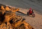 DAKAR 2026: LUCIANO BENAVIDES, FIRME EN EL TOP 5 DE MOTOS