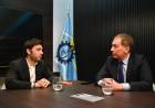 SANTILLI SE REÚNE ESTE MIÉRCOLES CON IGNACIO TORRES POR LA REFORMA LABORAL DE MILEI