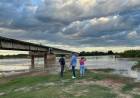 EL RÍO BERMEJO SE MANTIENE ESTABLE Y SIN RIESGO DE CRECIDA EN EL CORTO PLAZO