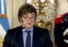 JAVIER MILEI AGRADECIÓ A TODOS LOS QUE LUCHAN CONTRA LOS INCENDIOS EN LA PATAGONIA