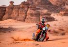 DAKAR 2026: LUCIANO BENAVIDES VOLVIÓ A GANAR Y YA LIDERA LA GENERAL