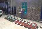 EFECTIVOS SECUESTRARON MERCADERÍA DE CONTRABANDO