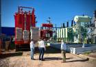 EN CASTELLI: SECHEEP FORTALECE LA INFRAESTRUCTURA ELÉCTRICA Y LOS SERVICIOS ESENCIALES