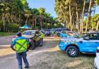 OPERATIVOS EN PINAMAR: CASI 14 MIL VEHÍCULOS CONTROLADOS Y 200 INFRACTORES