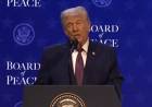 CON LA PRESENCIA DE MILEI, TRUMP PUSO EN MARCHA EL CONSEJO DE LA PAZ