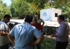 SAMEEP REALIZÓ TRABAJOS DE LIMPIEZA Y DESINFECCIÓN DE CISTERNAS EN SAN BERNARDO