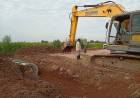 CASTELLI: DESPUÉS DE AÑOS DE ESPERA, VIALIDAD PROVINCIAL INICIÓ LAS OBRAS EN EL CANAL ESTE