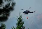 OFICIALIZAN LA EMERGENCIA ÍGNEA Y ZONA DE DESASTRE EN SANTA CRUZ POR LOS INCENDIOS EN LOS GLACIARES