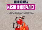 SECHEEP REITERA RECOMENDACIONES PARA PREVENIR INCENDIOS Y PROTEGER LA INFRAESTRUCTURA ELÉCTRICA