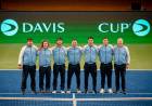 COPA DAVIS: EL EQUIPO ARGENTINO YA SE INSTALÓ EN BUSAN