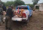 TRES DETENIDOS TRAS OPERATIVO POR ABIGEATO EN COLONIA WELBERS