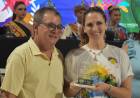 VILLA ÁNGELA RECONOCIÓ EL APORTE CULTURAL DE SUS COMPARSAS EN LOS SÚPER CARNAVALES 2026