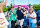 ABORDAJE TERRITORIAL CON SERVICIOS, SALUD Y ACOMPAÑAMIENTO PARA LAS FAMILIAS EN SAMUHÚ
