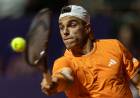 FRANCISCO CERÚNDOLO: UNA CONVINCENTE PRIMERA VERSIÓN COMO NÚMERO UNO DEL ARGENTINA OPEN