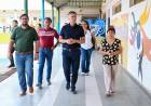 PROGRAMA “MEJOR ESCUELA”: LA EEP 848 DE PUERTO VILELAS ESTARÁ LISTA PARA EL INICIO DE CLASES