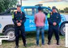 VILLA ÁNGELA: DETUVIERON A UN HOMBRE CON PEDIDO DE CAPTURA DURANTE CONTROL VEHICULAR