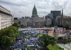 VARIOS GREMIOS ANTICIPARON QUE MARCHARÁN EL JUEVES CONTRA LA REFORMA LABORAL