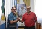 ADALBERTO PAPP RETOMÓ SUS FUNCIONES Y RATIFICÓ LA CONTINUIDAD DEL PLAN DE SERVICIOS EN VILLA ÁNGELA