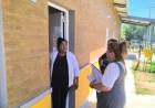 EL INSTITUTO DE VIVIENDA REALIZÓ UN RELEVAMIENTO Y ACOMPAÑAMIENTO SOCIAL A FAMILIAS ADJUDICATARIAS EN EL SAUZALITO