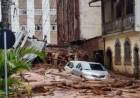 BRASIL: MURIERON 46 PERSONAS POR FUERTES LLUVIAS EN MINAS GERAIS