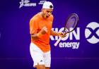 FRANCISCO CERÚNDOLO AVANZÓ A CUARTOS DE FINAL DEL CHILE OPEN