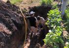 TRAS UNA RÁPIDA INTERVENCIÓN, SE RESTABLECIÓ EL SUMINISTRO DE AGUA EN SAN BERNARDO