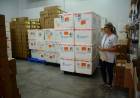 CHACO RECIBIÓ LAS PRIMERAS DOSIS DE VACUNAS ANTIGRIPALES 2026