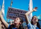 LOS DOCENTES UNIVERSITARIOS SE PREPARAN PARA UNA SEMANA DE PARO