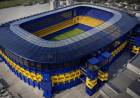 BOCA PROYECTA AMPLIAR LA BOMBONERA CON UNA NUEVA BANDEJA Y 18 ASCENSORES