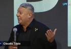 “CHIQUI” TAPIA, DESAFIANTE EN LA PRESENTACIÓN DE LPF PLAY: “MUCHOS VAN A TRANSPIRAR COMO YO, PERO DE VERGÜENZA”