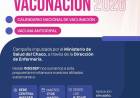 ESTE MARTES: INSSSEP RECIBE LA CAMPAÑA DE VACUNACIÓN 2026