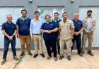 ECOM CHACO INICIA PRUEBAS DE CONECTIVIDAD SATELITAL EN REGISTROS CIVILES DE LA LEONESA
